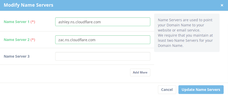 Focusnic - Cara Membuat Akun CloudFlare