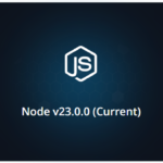 Focusnic - Node.js 23 Rilis!