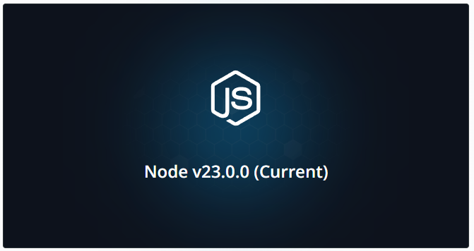 Focusnic - Node.js 23 Rilis!