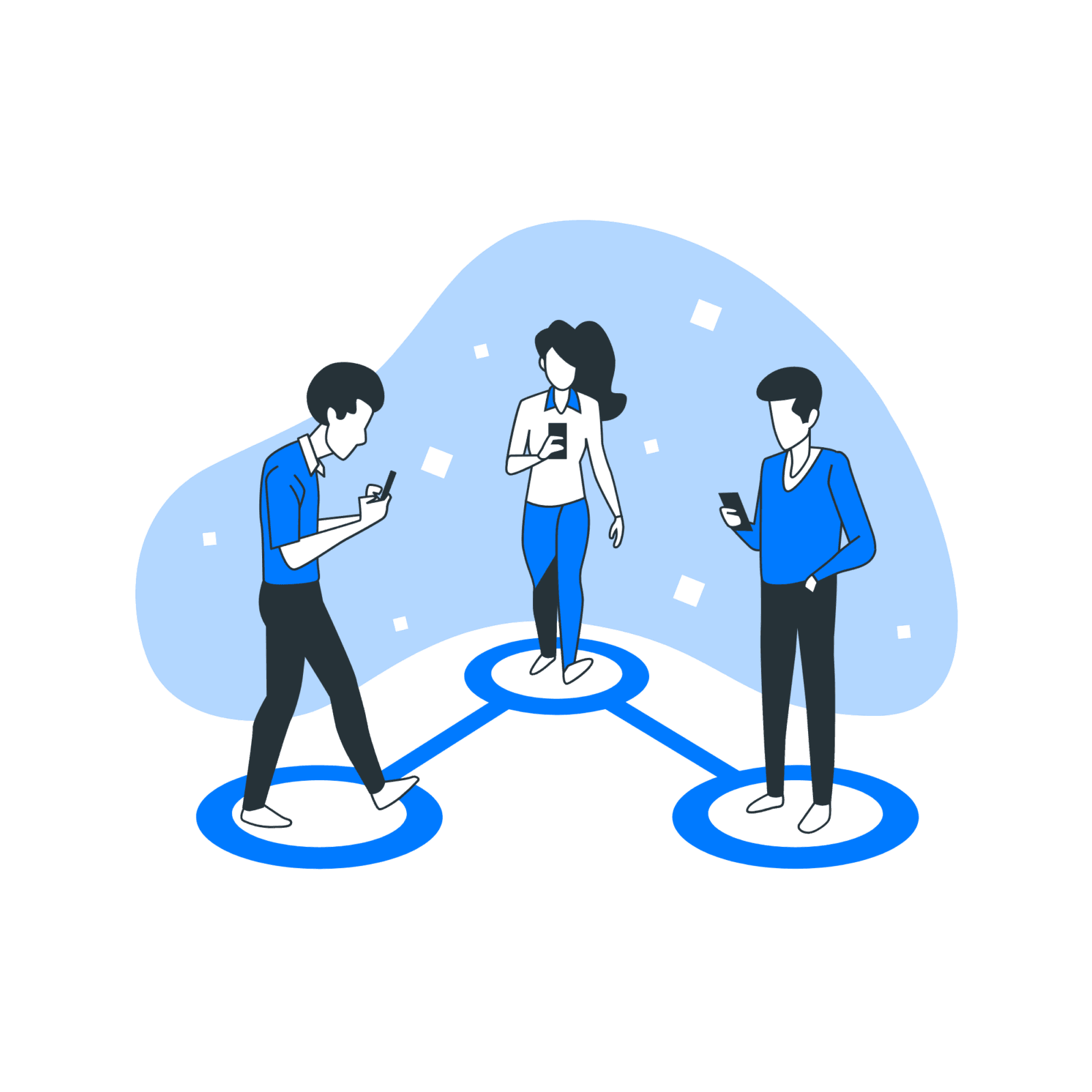 Focusnic - Cara Kerja Koneksi Point to Point: Panduan Lengkap untuk Koneksi yang Stabil dan Aman