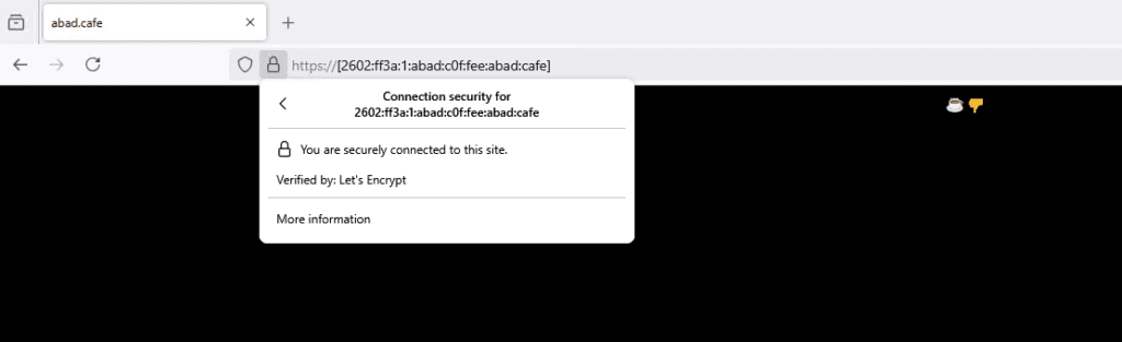 Let's Encrypt Mulai Menerbitkan SSL untuk IP Address 4 Focusnic - Let's Encrypt Mulai Menerbitkan SSL untuk IP Address
