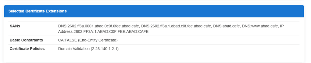 Let's Encrypt Mulai Menerbitkan SSL untuk IP Address 6 Focusnic - Let's Encrypt Mulai Menerbitkan SSL untuk IP Address