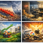 Focusnic - Dampak Global Pecahnya Gelembung Dotcom (2000–2002)