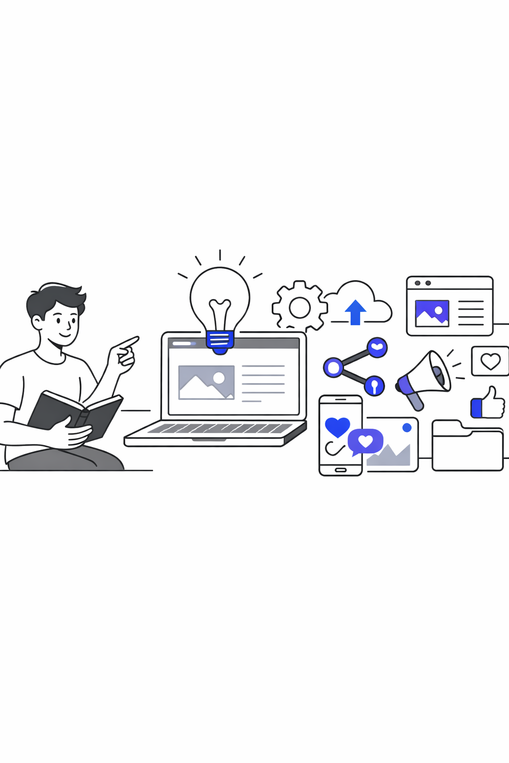 Apa Itu Content Management System (CMS)? Panduan Lengkap, Jenis, dan Manfaatnya 11 Focusnic - Apa Itu Content Management System (CMS)? Panduan Lengkap, Jenis, dan Manfaatnya