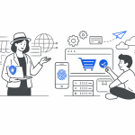 Focusnic - E-Commerce: Memahami Toko Online di Dunia Maya dan Cara Kerjanya