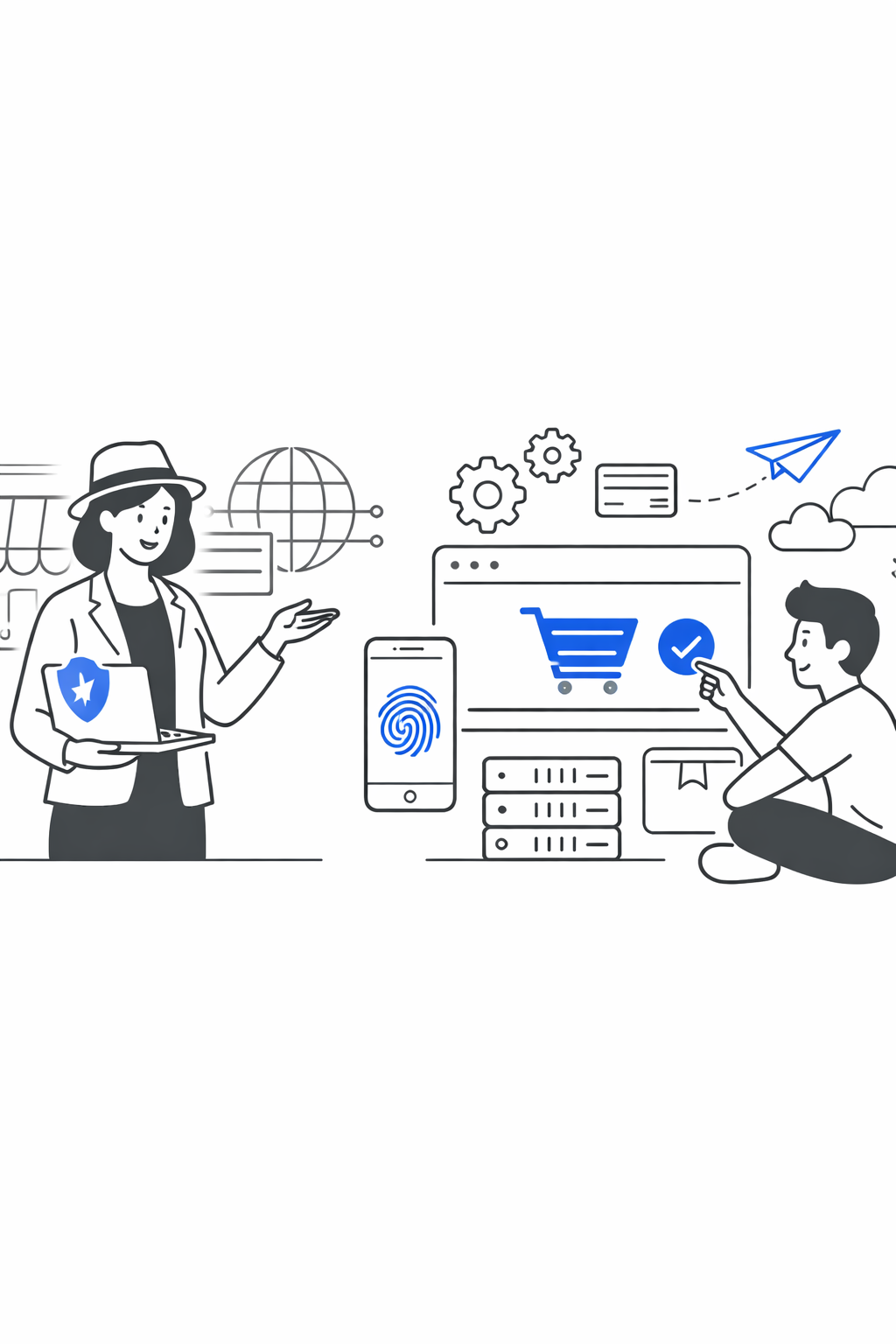 Focusnic - E-Commerce: Memahami Toko Online di Dunia Maya dan Cara Kerjanya