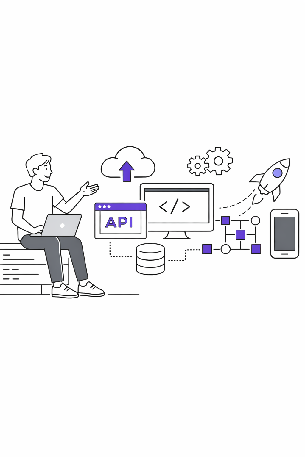 Focusnic - Framework vs Library: Cara Efektif Mempercepat Pengembangan Aplikasi Modern