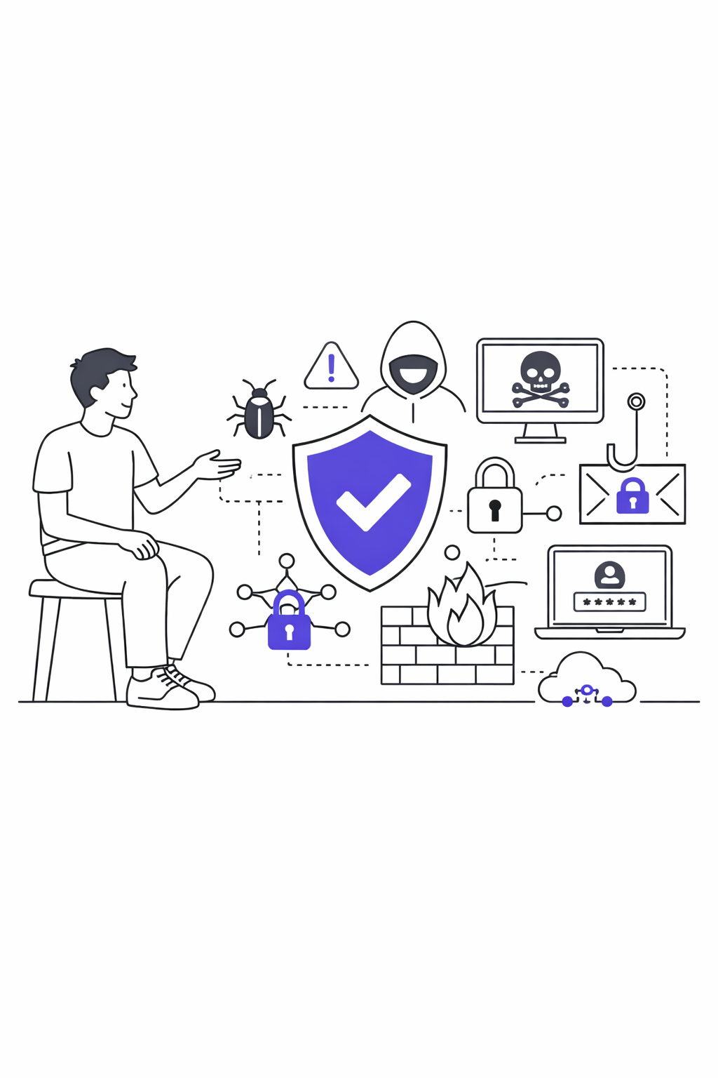 Focusnic - Ancaman Cyber di Era Digital dan Strategi Efektif Mengatasinya