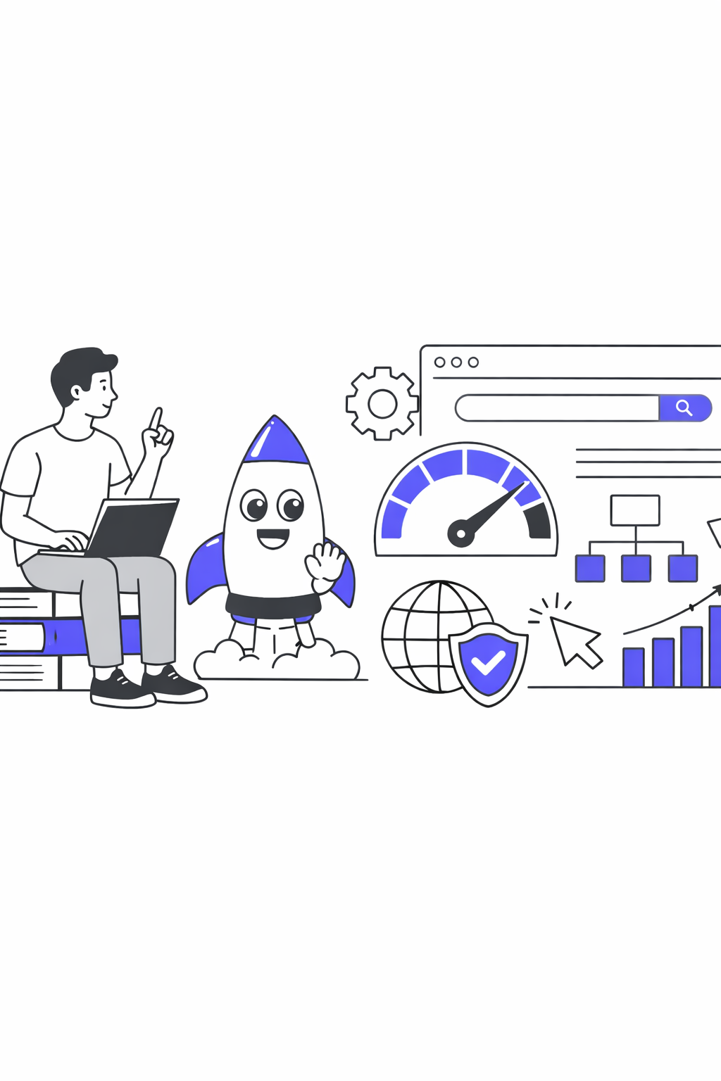 Focusnic - Optimasi Kecepatan Website: Cara Membuat Situs Super Kilat dan SEO-Friendly