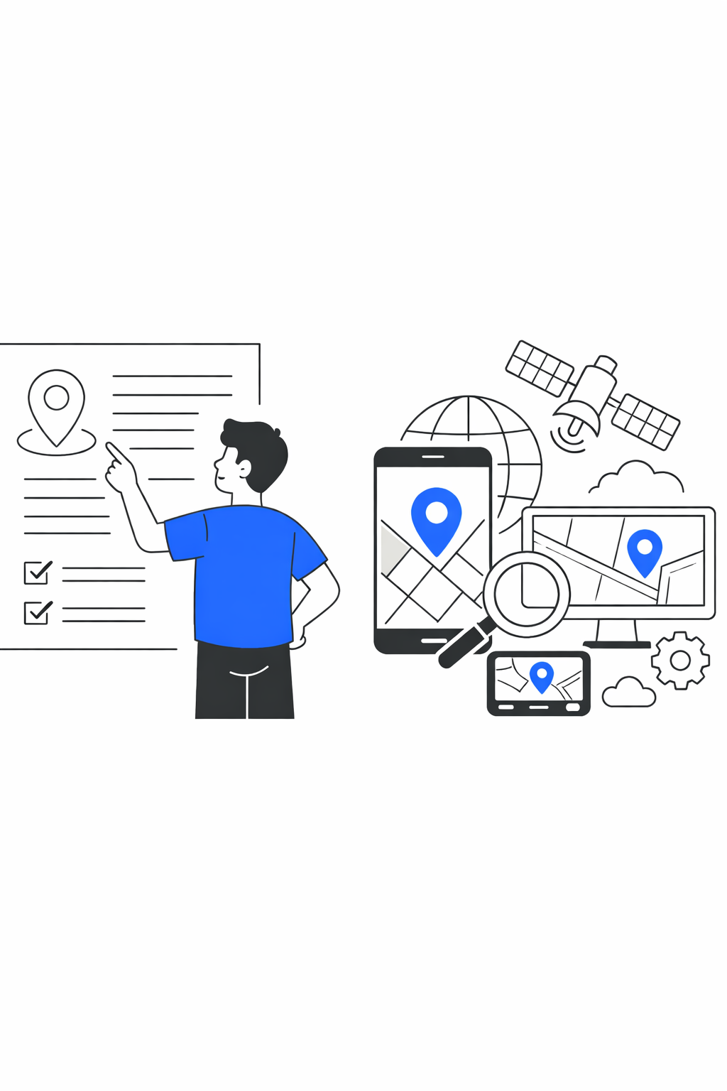 Focusnic - Apa Itu Geolocation? Pengertian, Cara Kerja, dan Manfaatnya dalam Kehidupan Digital