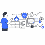 Focusnic - Firewall dan IP Filtering: Cara Kerja, Manfaat, dan Strategi Keamanan Jaringan Modern