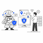 Focusnic - Panduan Lengkap Proxy Server dan IP Address: Keamanan & Privasi Online
