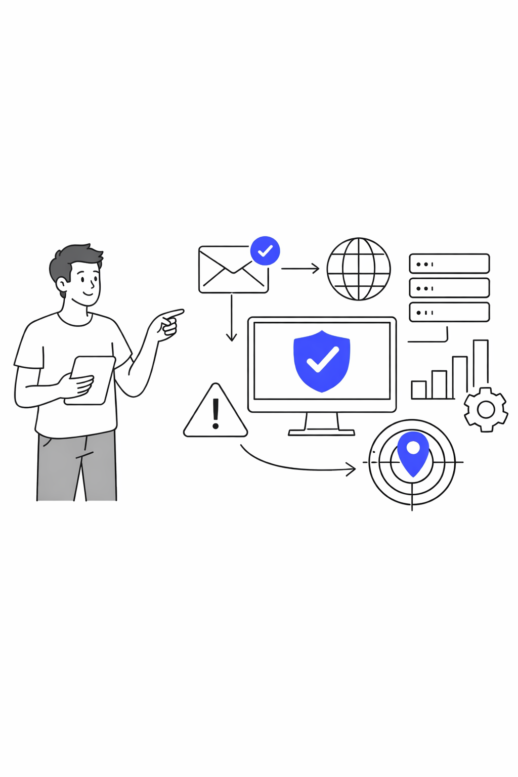 Focusnic - Reputasi IP: Rahasia Mengoptimalkan Pengiriman Email dan Kinerja Hosting