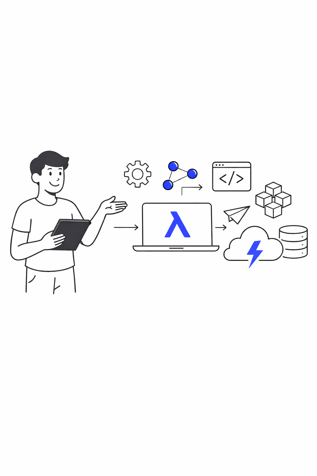 Focusnic - Serverless dan Function-as-a-Service (FaaS): Revolusi Pengembangan Aplikasi Modern