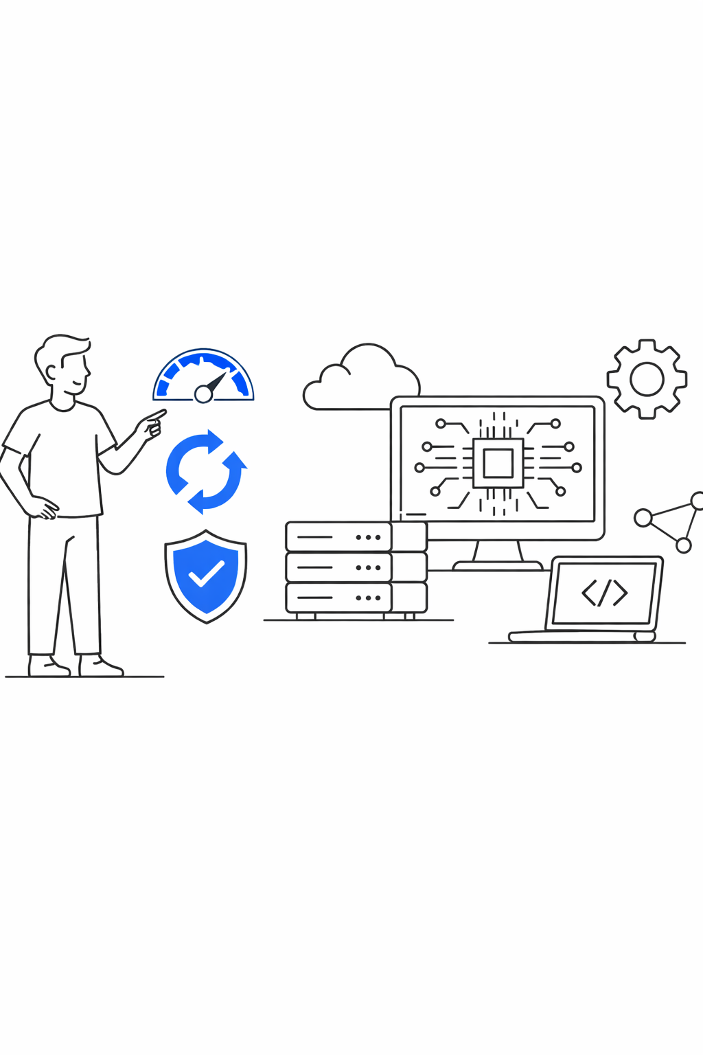 Focusnic - Manfaat Utama QEMU untuk Virtualisasi