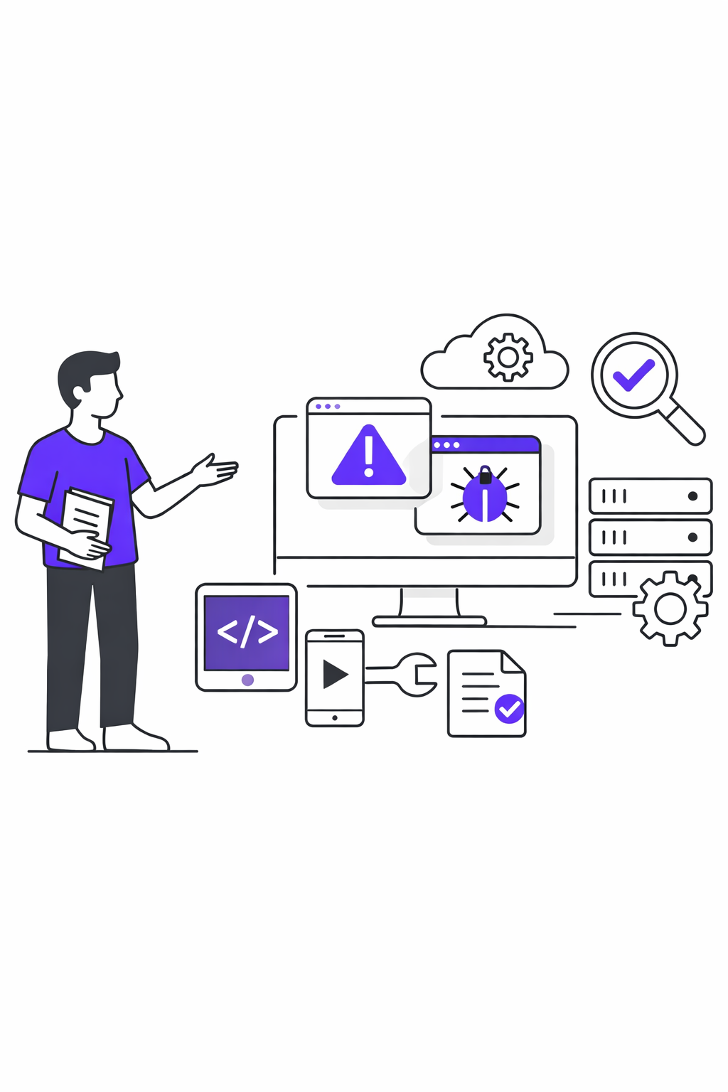 Focusnic - Perbedaan Error Log vs Debug Log dan Cara Menggunakannya