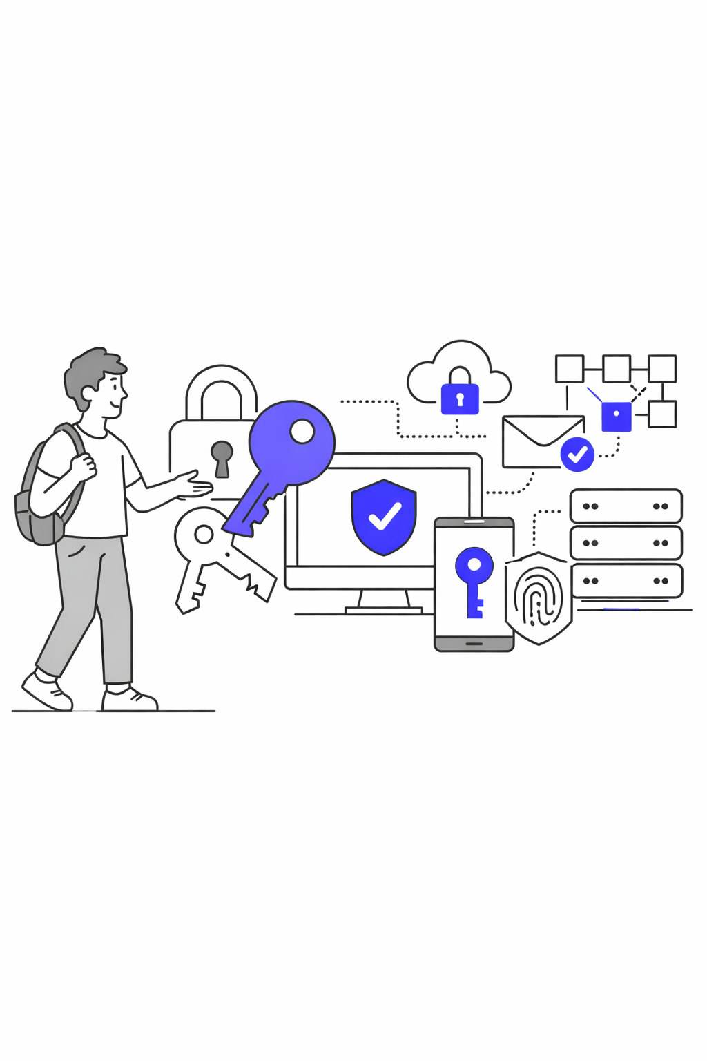 Mengenal Public Key dan Private Key dalam Keamanan Kriptografi 11 Focusnic - Mengenal Public Key dan Private Key dalam Keamanan Kriptografi