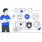 Focusnic - Panduan Lengkap DMARC, DKIM, SPF, dan ARC untuk Keamanan Email