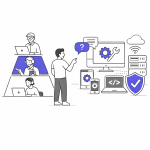 Focusnic - Three-Tier Support Hierarchy untuk IT Support