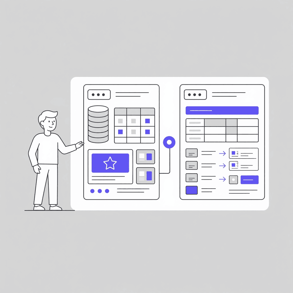 Focusnic - Perbedaan DDL dan DML dalam Database