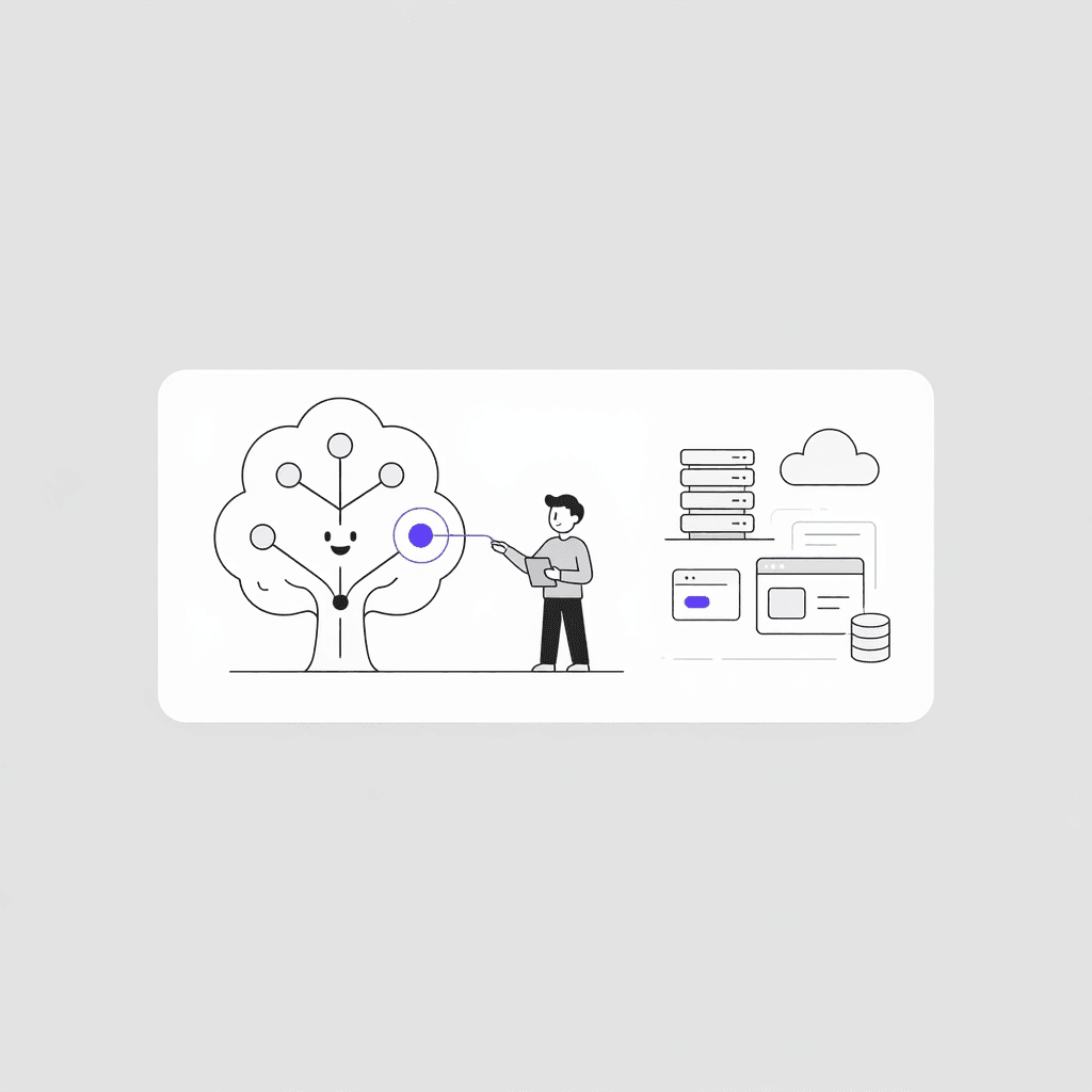 Focusnic - Terminologi Tree pada Struktur Data