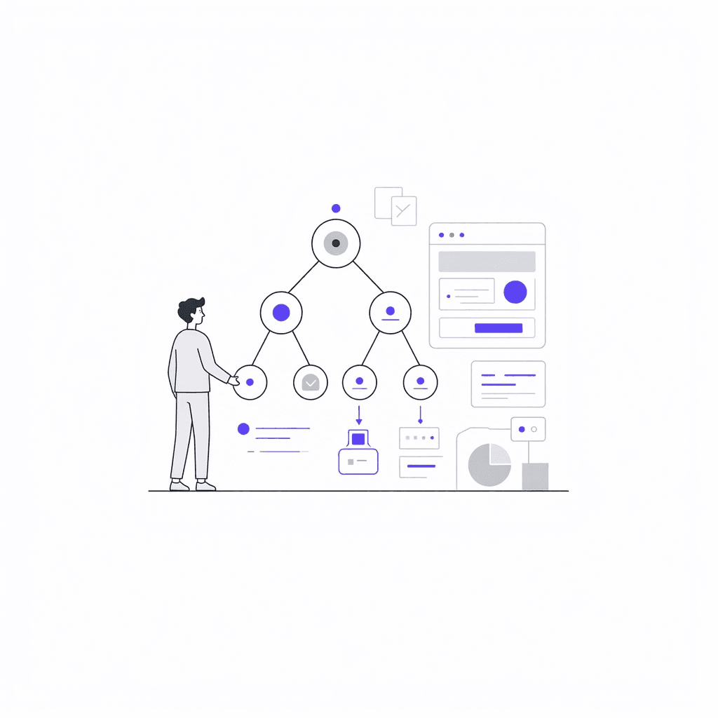 Traversal pada Binary Search Tree: Inorder, Preorder, Postorder 14 Focusnic - Traversal pada Binary Search Tree: Inorder, Preorder, Postorder