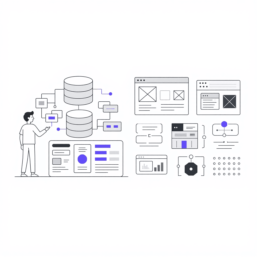 Focusnic - Model Database: Jenis, Struktur, dan Contohnya