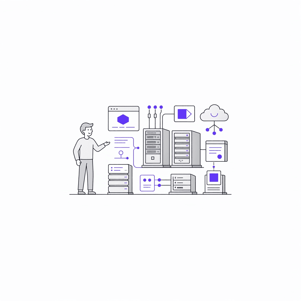 Focusnic - Apa Itu Data Center: Pengertian, Komponen, Jenis, dan Manfaat