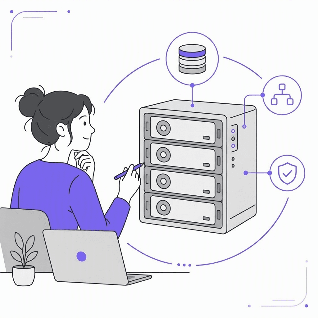Focusnic - Mengenal Disk JBOD: Pengertian, Cara Kerja, dan Kelebihan